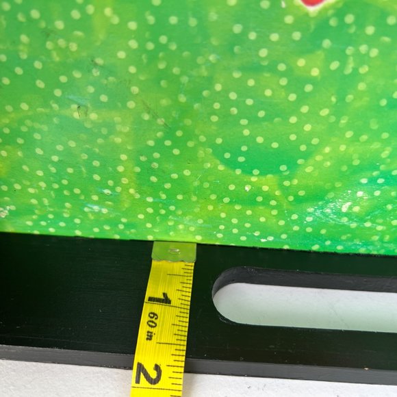 🌸6/$20🌸 Christmas Theme 12"-Square Tray - Picture 8 of 10